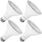 Luxrite PAR30 LED Light Bulbs 11W (75W Equivalent) 850LM 3000K Soft White Dimmable E26 Base 4-Pack LR31606-4PK - alternate 1